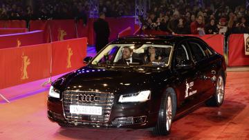 Audi A8. Немцы показали беспилотный седан (ВИДЕО)