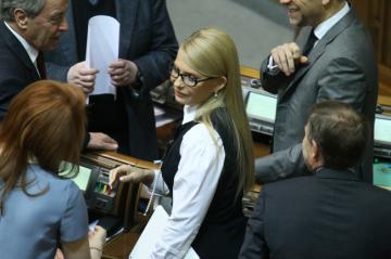 Депутаты, которые не проголосовали за отставку правительства, получили по $1 млн, – Тимошенко (ВИДЕО)