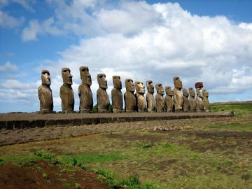 Исследователи приоткрыли завесу тайны над исчезновением цивилизации на острове Пасхи