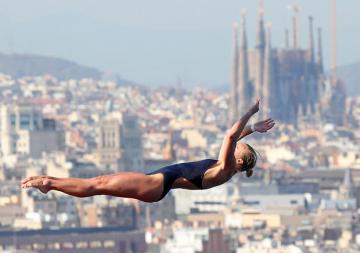В Рио-де-Жанейро стартует турнир по прыжкам в воду