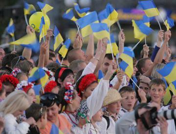 За год украинцев стало меньше почти на 170 тысяч человек