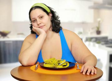 Популярная диета может привести к ожирению