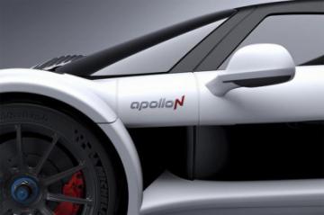 Автоконцерн Apollo создал самый быстрый автомобиль в мире