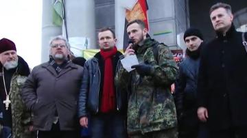 Активисты Майдана выдвинули свои требования к власти