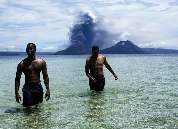 Дрожь Земли: извержения вулканов со всего мира (ФОТО)