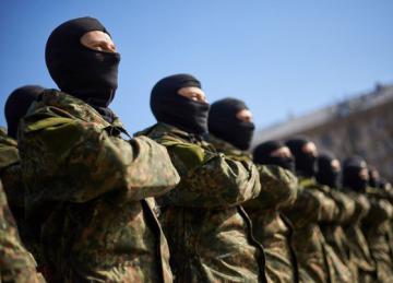 Ветераны АТО отрицают свою причастность к погромам в центре Киева 