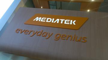 Компания MediaTek презентовала инновационный процессор (ФОТО)