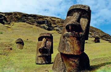 Археологи опровергли существующую теорию исчезновения цивилизации на острове Пасхи