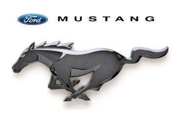 Художник представил необычную версию Ford Mustang (ФОТО)