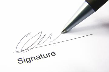 Курьезные подписи на документах, которые говорят сами за себя (ФОТО)