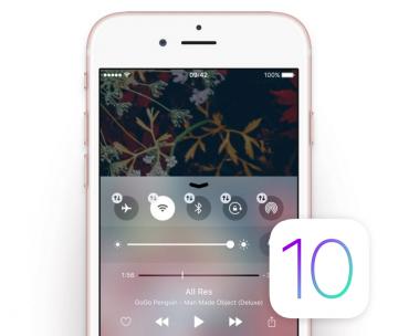 Представлен концепт iOS 10 с поддержкой 3D Touch (ВИДЕО)
