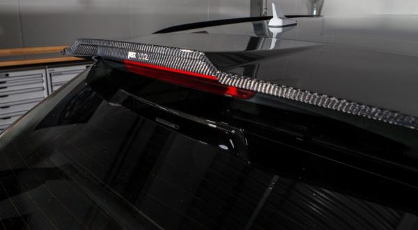 Audi RS6 Avant. Немцы показали ограниченную версию универсала (ФОТО)