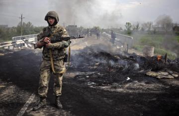 Конфликт на Донбассе нельзя завершить мирным путем, - мнение