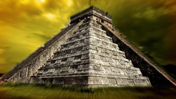 Исчезнувшие цивилизации. Великие майя (ФОТО) 