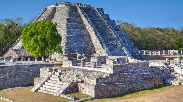 Исчезнувшие цивилизации. Великие майя (ФОТО) 