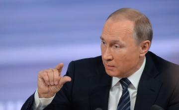 Путин показал свой настоящий уровень интеллекта (ВИДЕО)