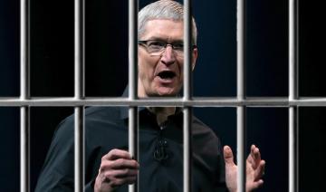 ФБР может посадить гендиректора Apple