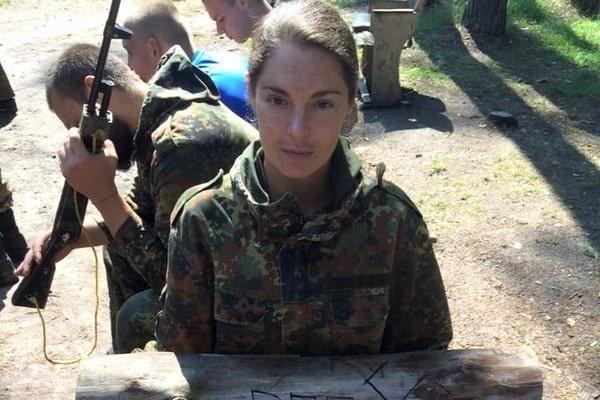 Гражданку РФ, арестованную в Украине за подготовку терактов, выпустили на свободу