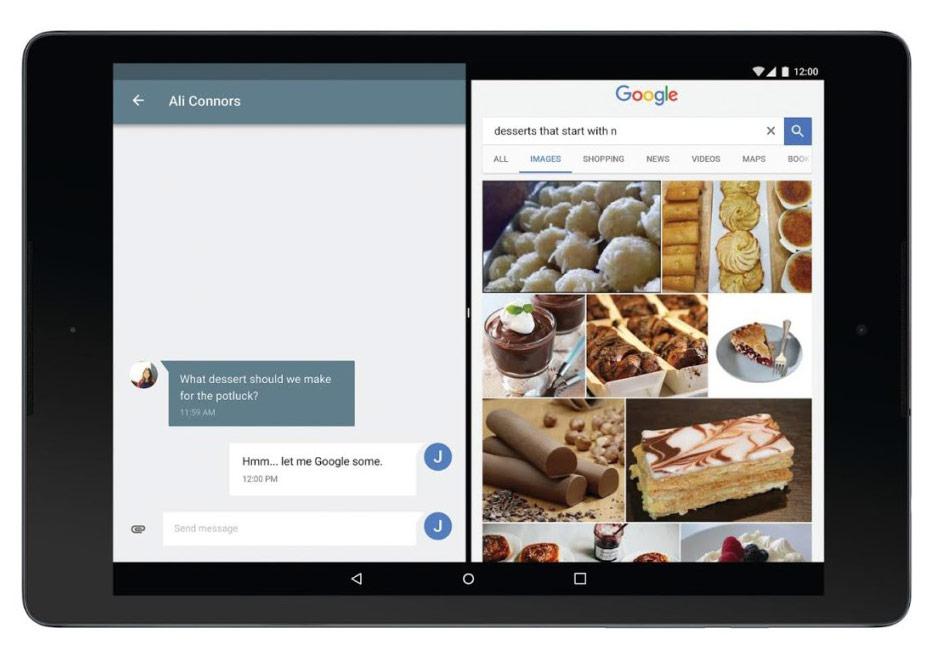 Google официально представила Android N (ФОТО)
