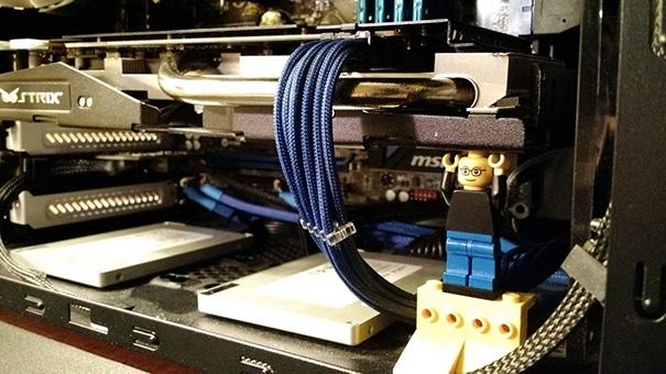 20 снимков, доказывающих, что выход есть всегда (ФОТО) 20 снимков, доказывающих, что выход есть всегда (ФОТО)