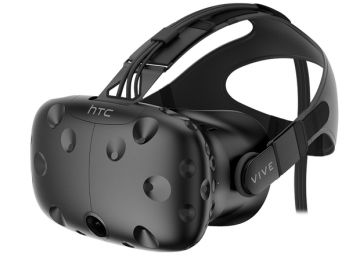 Компания HTC открыла предзаказ на свои VR-очки (ВИДЕО)