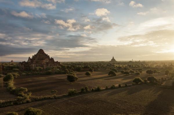 Восхитительная Азия. Путешествие по дождливой Мьянме (ФОТО)