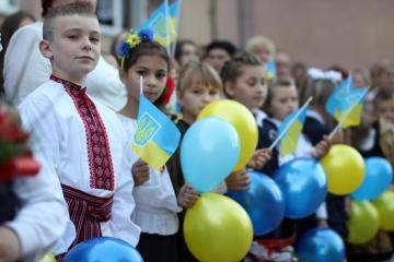 Боевики задержали школьников, которые пели гимн Украины