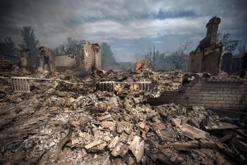 ОБСЕ: Ситуация на Донбассе накаляется