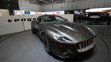 Тюнеры представили в Женеве Aston Martin DB9 "Возмездие" (ФОТО)
