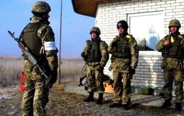 Вооруженные силы Украины вступили в бой с сепаратистами Донбасса