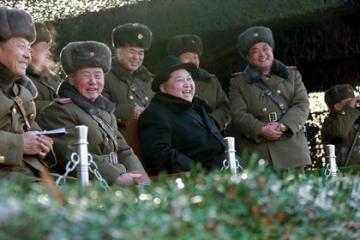 Лидер КНДР заявил о готовности применить ядерное оружие