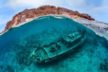 Самые красивые и необычные вещи, которые можно встретить под водой (ФОТО)
