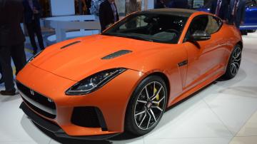 Монстр из Великобритании: компания Jaguar официально представила экстремальный спорткар (ФОТО)