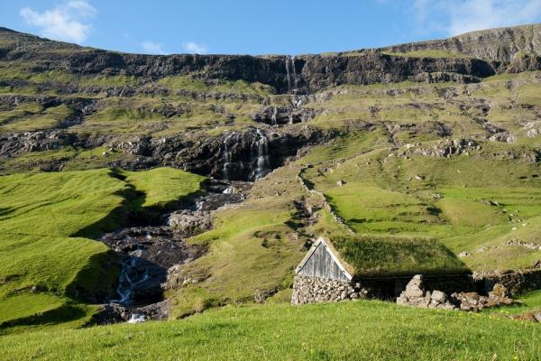 Фарерские острова: суровая и прекрасная обитель викингов (ФОТО)
