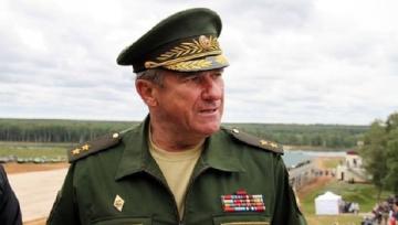 На Донбассе российский генерал попал под обстрел