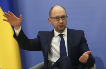 Яценюк рассказал, что нужно для претворения перемен в Украине (ВИДЕО)