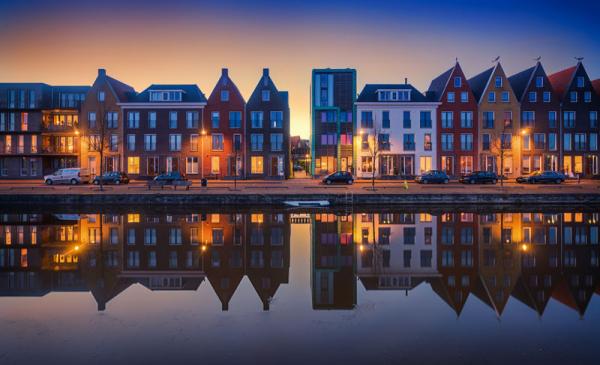 Восхитительные фотографии Нидерландов (ФОТО)