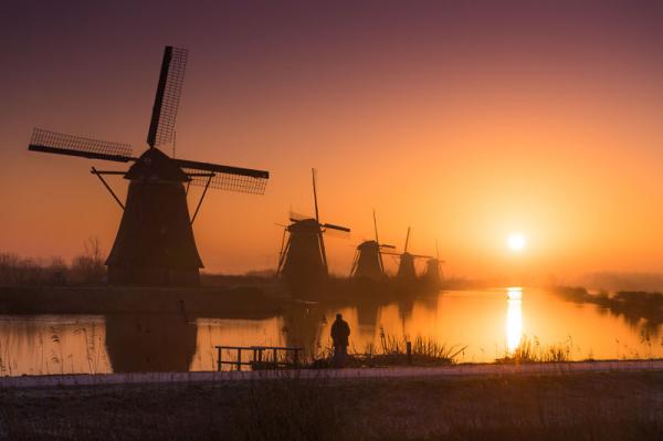 Восхитительные фотографии Нидерландов (ФОТО)