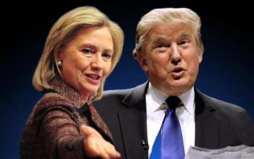 Битва фаворитов: Дональд Трамп и Хиллари Клинтон лидируют на праймериз в Миссисипи