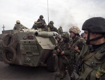 Ситуация в АТО: с начала суток боевики 22 раза обстреливали позиции ВСУ