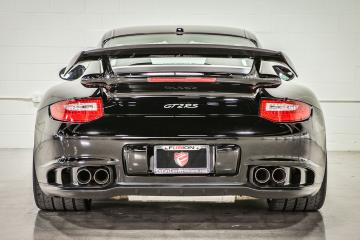 Прототип Porsche 911 GT2 RS замечен на испытаниях (ФОТО)