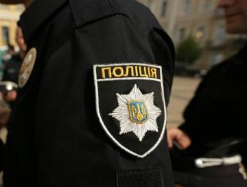 В Житомире задержали пьяного киевского полицейского