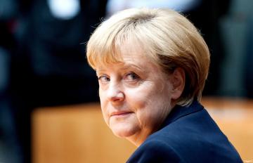 Партия Ангелы Меркель стремительно теряет поддержку