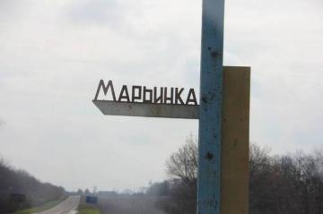 Пророссийские оккупанты вновь обстреляли КПВВ в Марьинке, - штаб