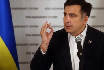 Саакашвили категорически опроверг информацию о создании новой партии