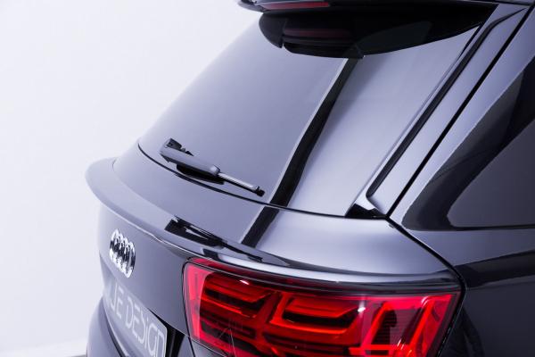 Заряженный тюнинг. Как выглядит Audi SQ7 от ателье JE Design (ФОТО)
