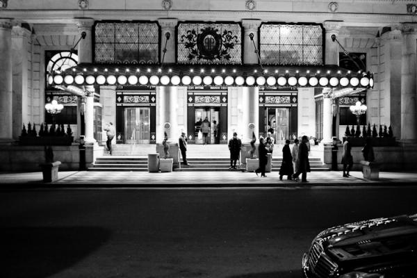 Суета Нью-Йорка. Черно-белый мегаполис глазами фотографа (ФОТО)