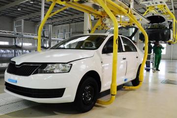 Украинские автомобили Skoda получили новые версии