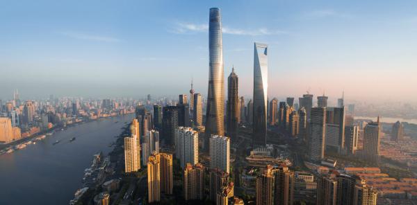 Чудо современной архитектуры: самый красивый небоскреб в мире (ФОТО)