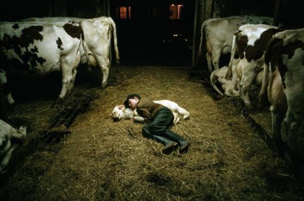 Тишина и покой: издание National Geographic показало лучшие снимки спящих людей (ФОТО)